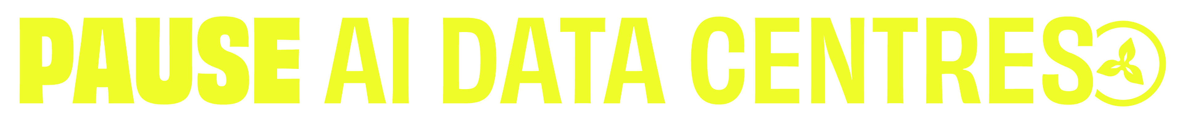 Pause AI Data Centres Pause AI Data Centres